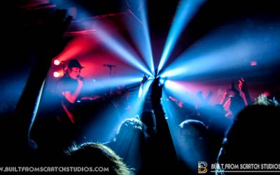 The Faint at the Crescent Ballroom