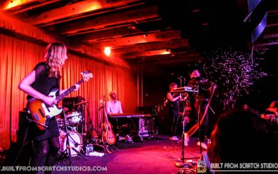 Jens Lekman at the Crescent Ballroom