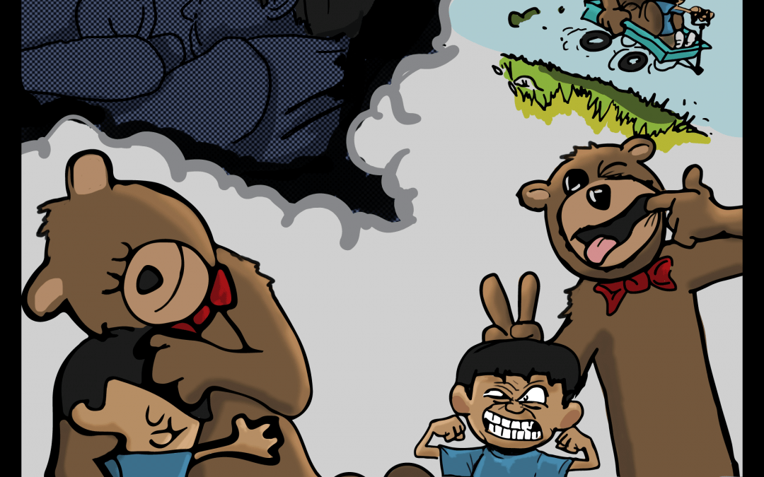 11-17-18 Good Friend by Cloud Cult