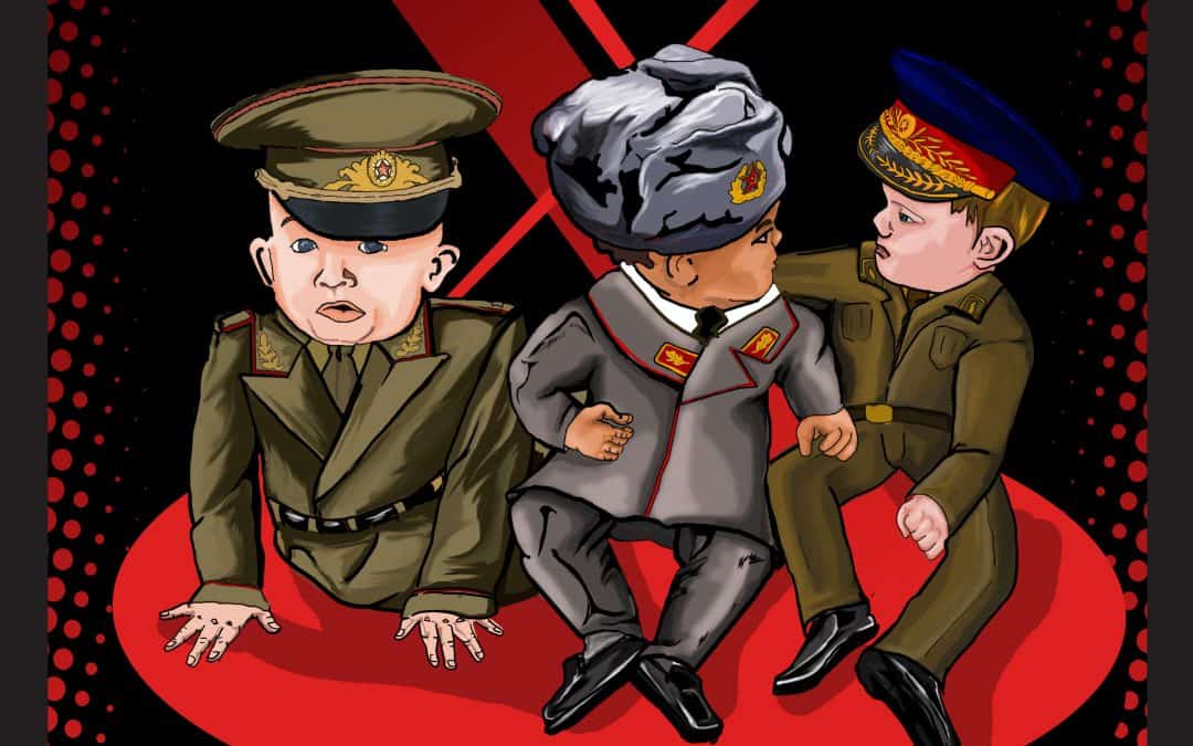 11-10-18 Something’s Not Right With Me by Cold War Kids