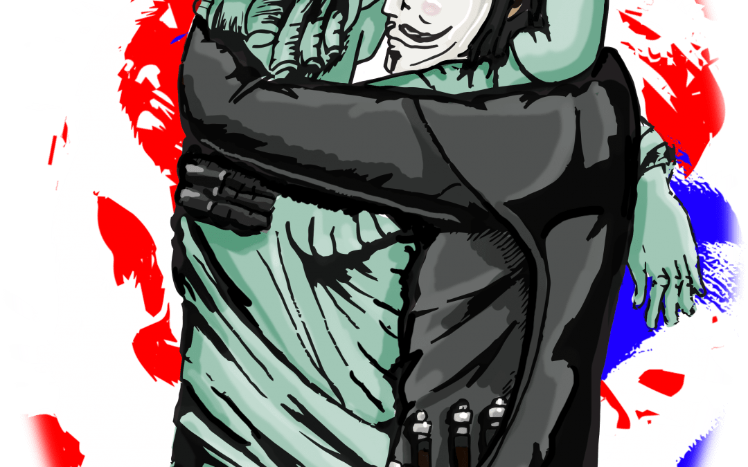 11-5-18: Inertia Creeps by Massive Attack