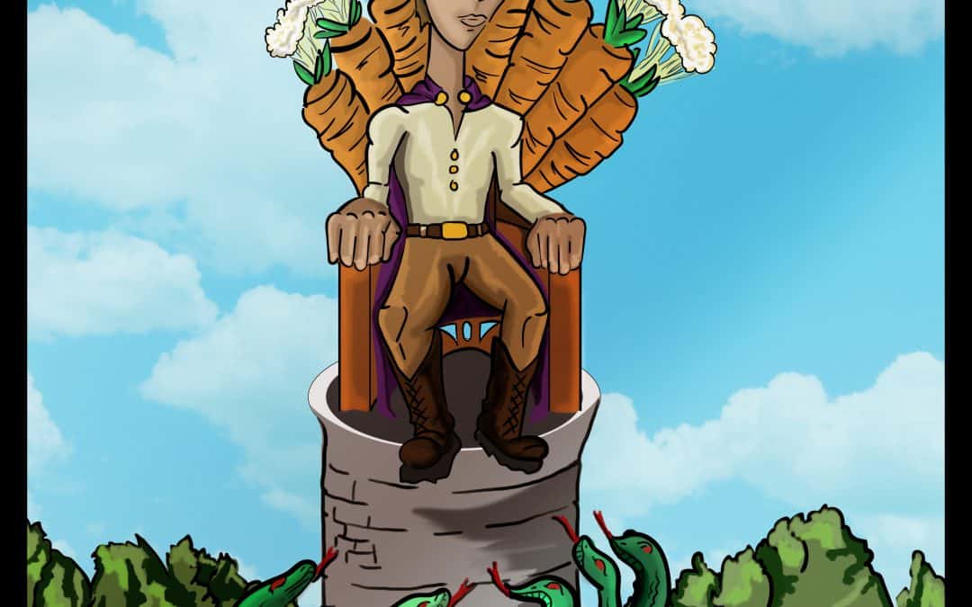 11-16-18 King of Carrot Flowers by Neutral Milk Hotel