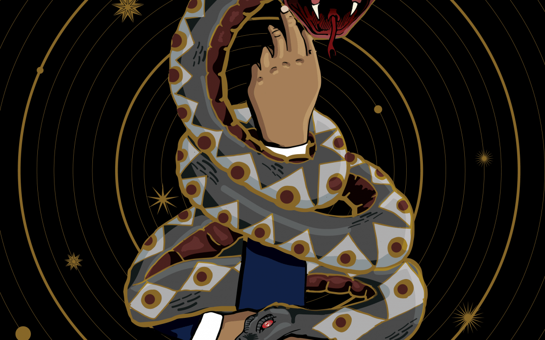 11-14-18 Spitting Venom by Modest Mouse