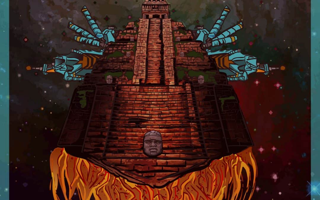 12-19-18 Into the Galaxy by Midnight Juggernauts