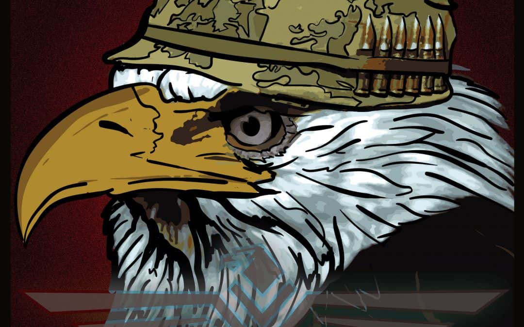 12-10-18 Soldier On by Temper Trap