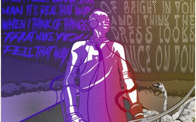 12-28-18 The Dress Looks Nice On You / Make You Feel That Way by Tor (Sufjan Stevens + Blackilicious)