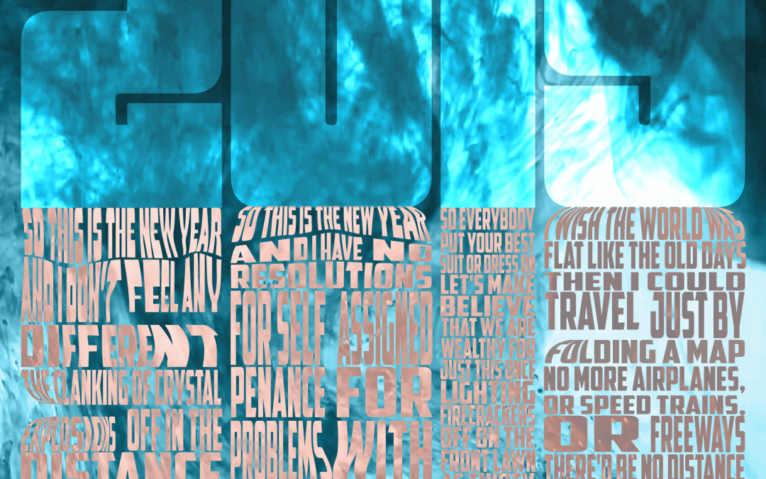 12-31-18 New Year by Death Cab for Cutie