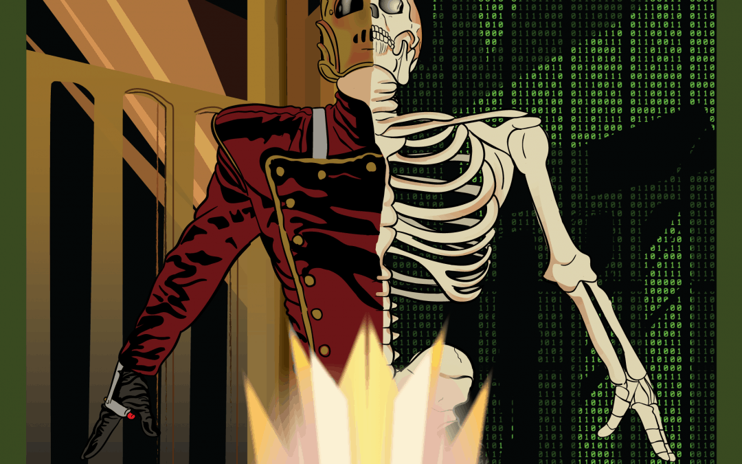 01-05-19 No Such Thing As The Future by Immaculate Machine