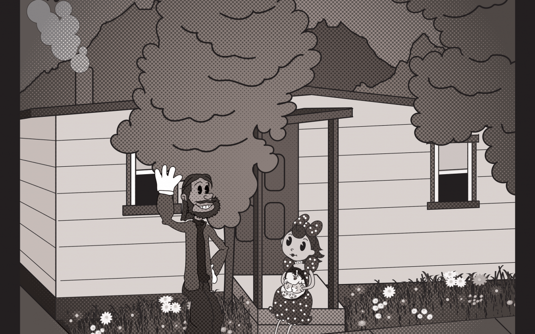 02-11-19 By Your Side by CocoRosie