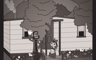 02-11-19 By Your Side by CocoRosie