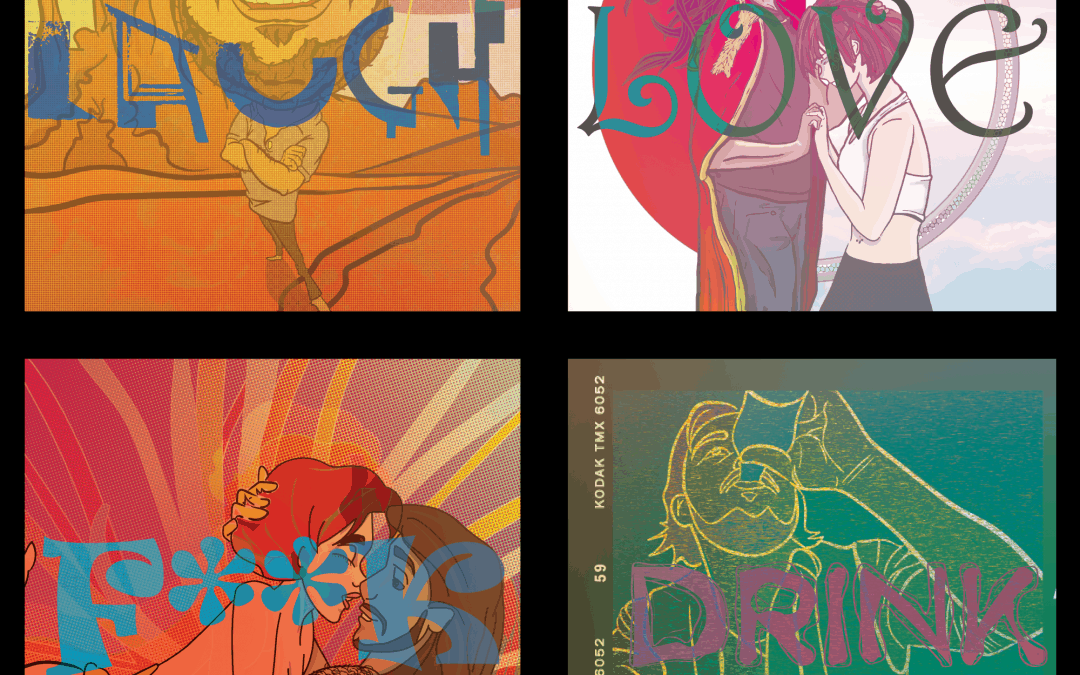 03-18-19 Laugh/Love/Fuck by The Coup