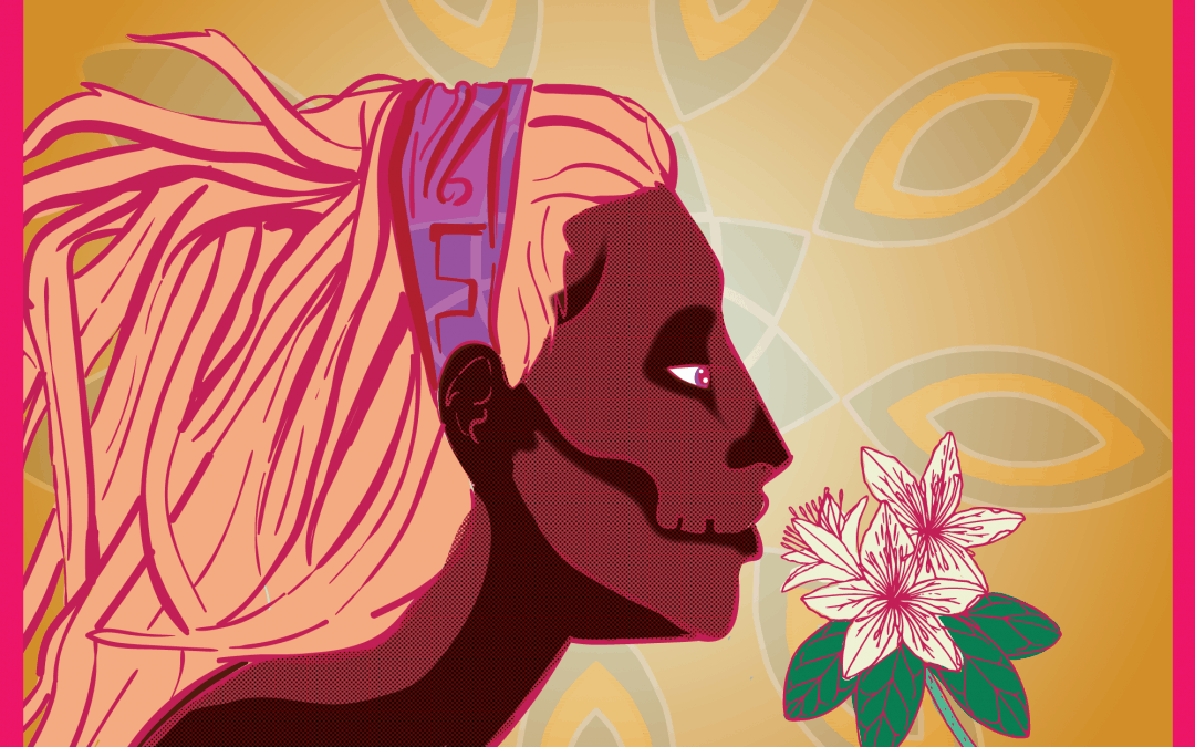 03-22-19 Staring At The Sun by Alaska In Winter