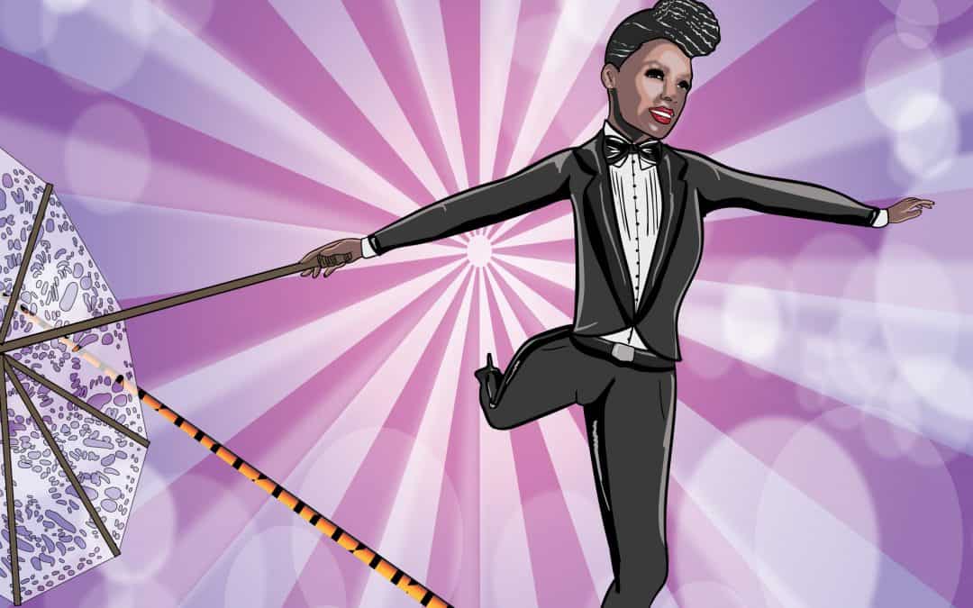 03-02-19 Tightrope by Janelle Monae