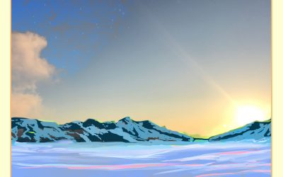 03-30-19 Look At the Light by Sin Fang