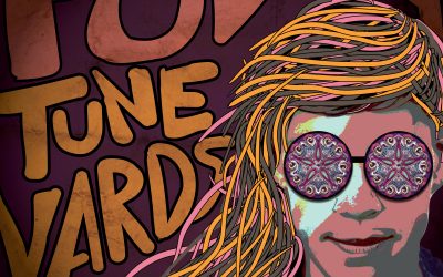 04-16-19 POWA by Tune-Yards