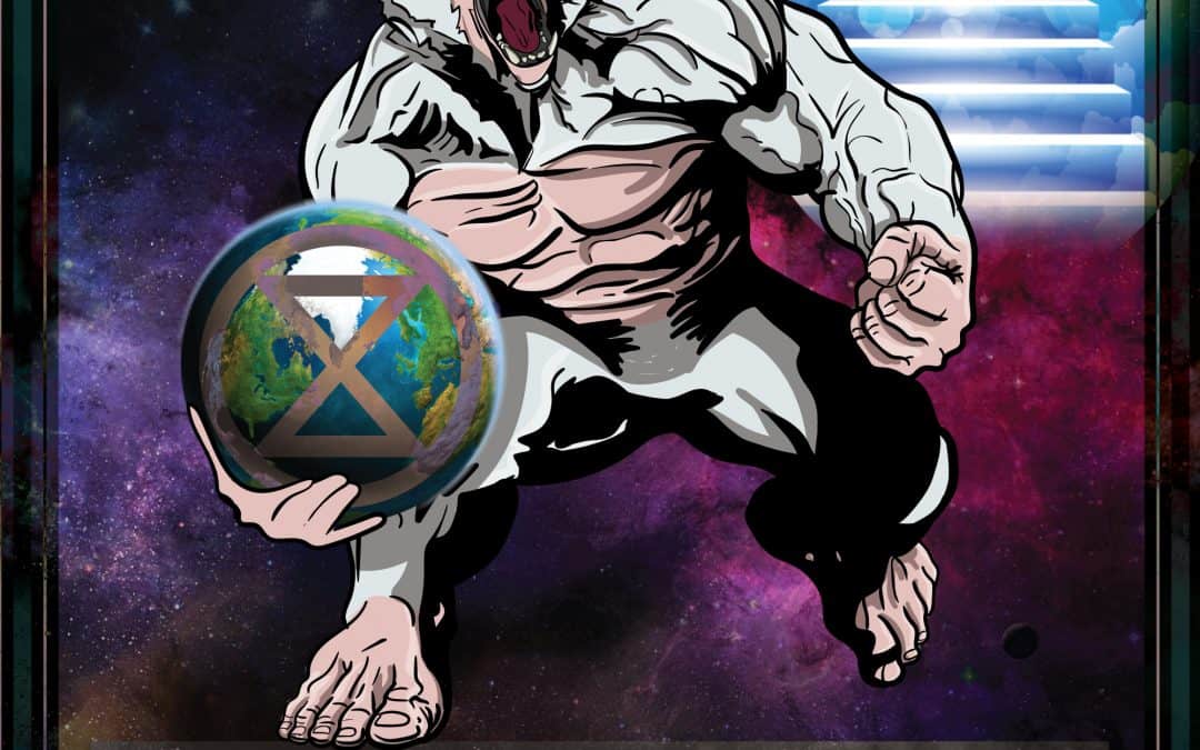 04-22-19 Monkey Gone to Heaven by The Pixies