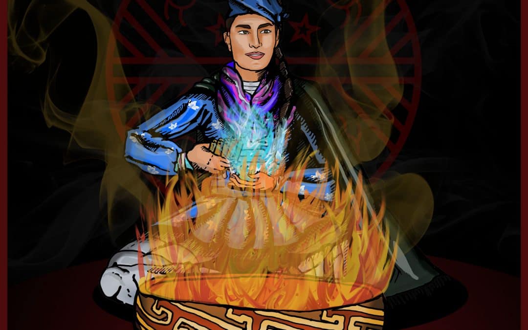 04-18-19 Vengo by Ana Tijoux