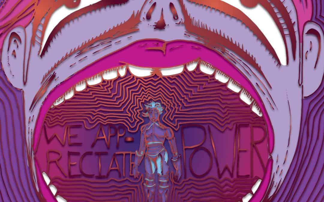 04-15-19 We Appreciate Power by Grimes, HANA