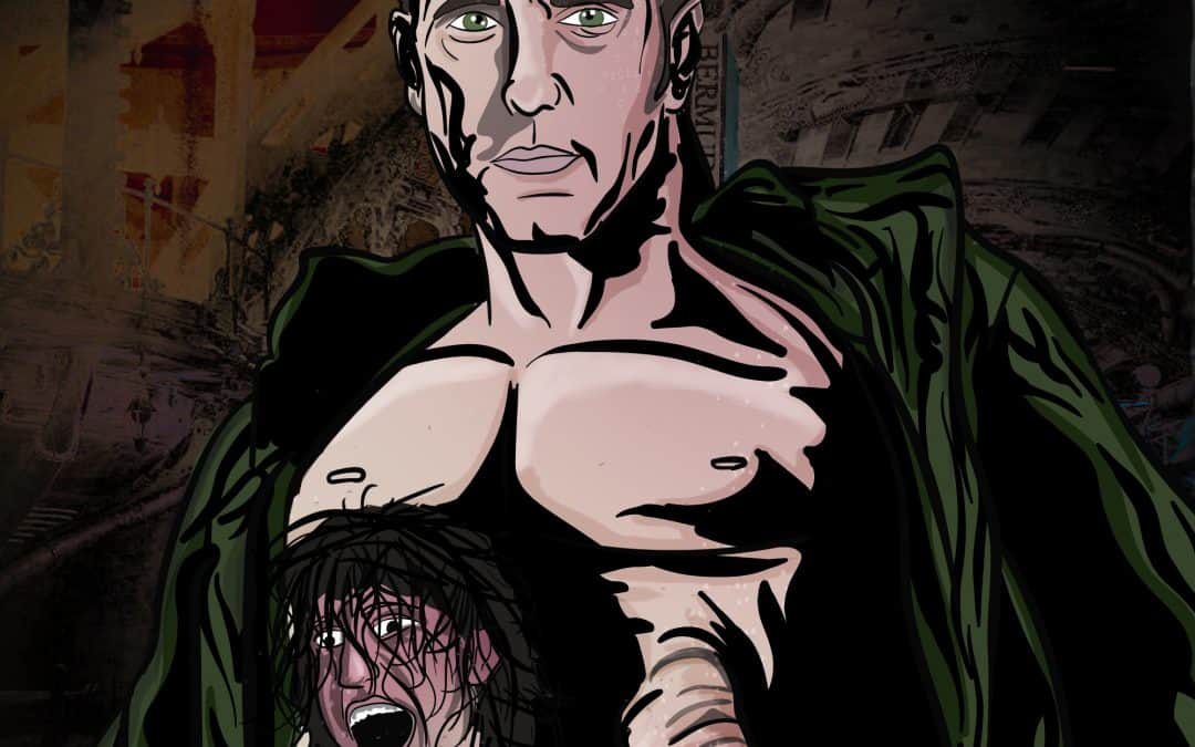 05-22-19 Closer by Nine Inch Nails